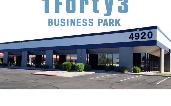 Pictures of Office, Industrial property located at 4820-4926 E McDowell Road, Phoenix, AZ 85008 for lease - image #1