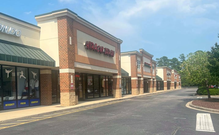 Pictures of Retail property located at 11216 Capital Boulevard & Main Street, Wake Forest, NC 27587 for lease - image #1