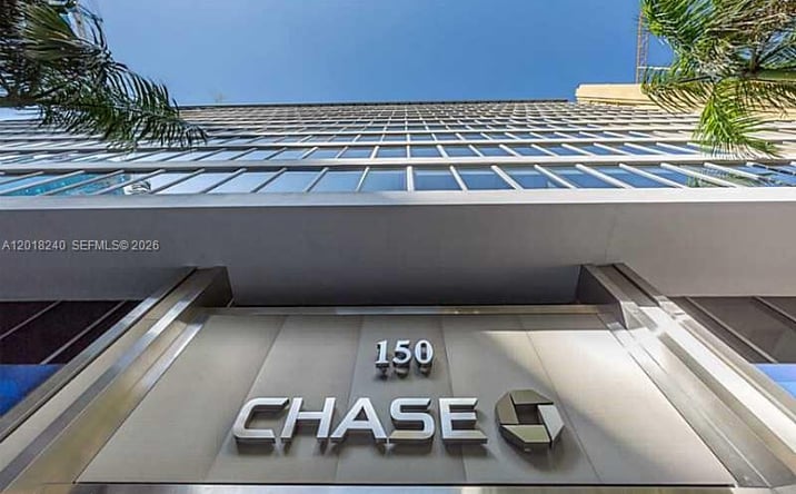 Pictures of Office property located at 150 SE 2nd Ave # 1402, Miami, FL 33131 for lease - image #1