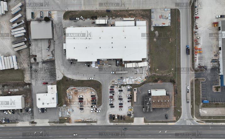 Pictures of Industrial property located at 2738 E Kearney St, Springfield, MO 65803 for lease - image #1