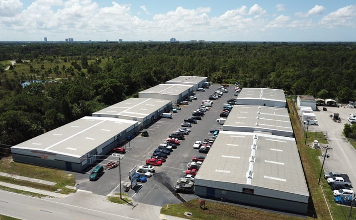 Pictures of Industrial property located at 8413 Littleton Rd, North Fort Myers, FL 33903 for lease - image #1