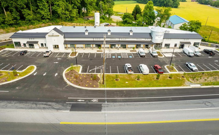 Pictures of Retail property located at 5078 Solomons Island Rd, Lothian, MD 20711 for lease - image #1