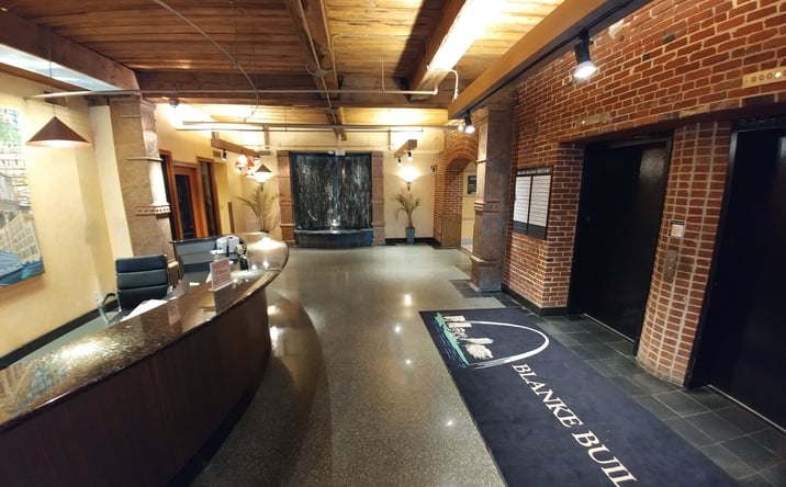Pictures of Office property located at 1310 Papin St, St. Louis, MO 63103 for lease - image #1