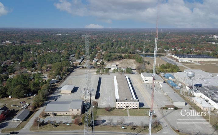 Pictures of Industrial property located at 6011 Shakespeare Rd, Columbia, SC 29223 for lease - image #1