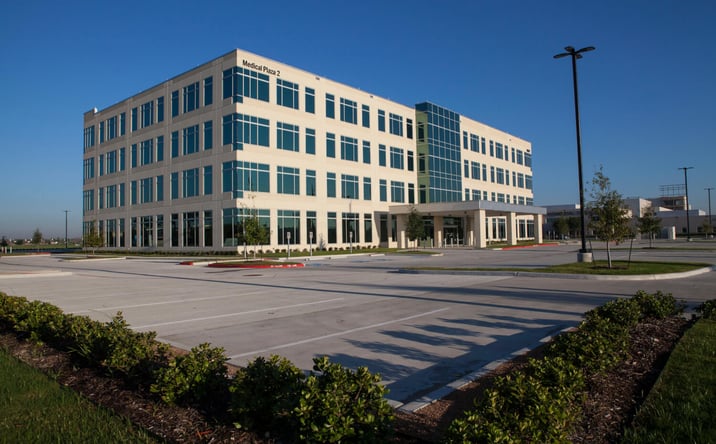 Pictures of Office property located at 10907 Memorial Hermann Dr, Pearland, TX 77584 for lease - image #1
