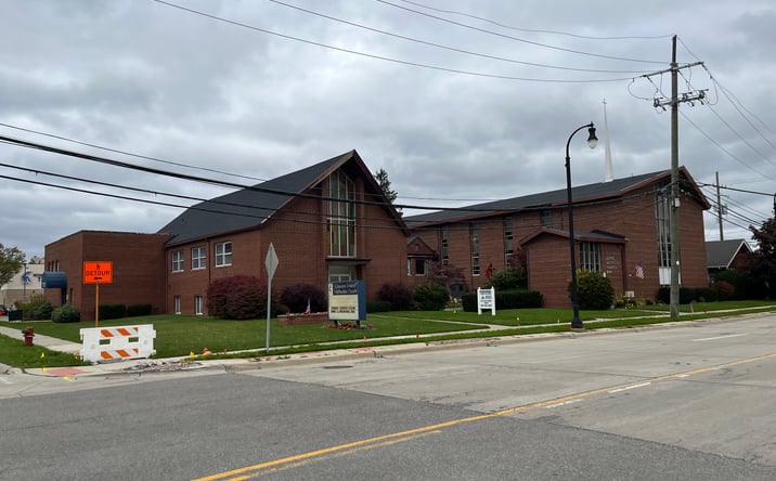 Pictures of Special Purpose property located at 205 N Main St, Clawson, MI 48017 for lease - image #1