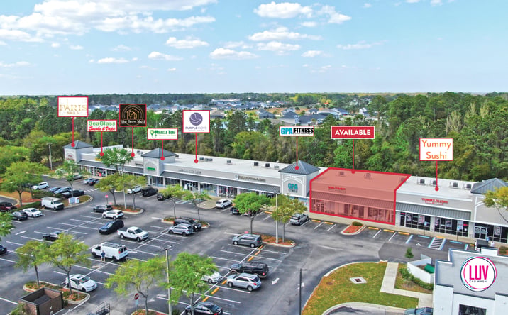 Pictures of Retail property located at 474305 State Rd 200, Fernandina Beach, FL 32034 for lease - image #1