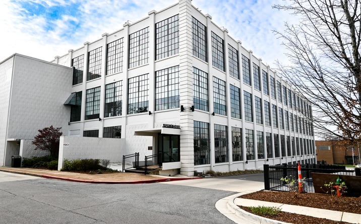 Pictures of Office property located at 1300 Meridian St N, Huntsville, AL 35801 for lease - image #1