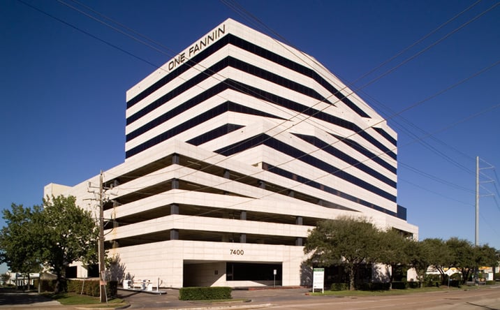Pictures of Office property located at 7400 Fannin St, Houston, TX 77054 for lease - image #1