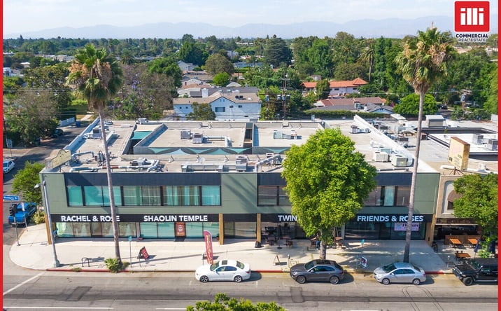 Pictures of Retail, Office property located at 13455 Ventura Boulevard, Sherman Oaks, CA 91423 for lease - image #1