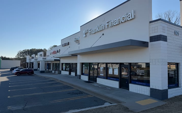 Pictures of Retail property located at 501 Roberts Ct, Kennesaw, GA 30144 for lease - image #1