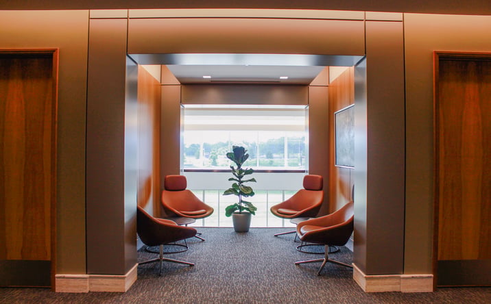 Pictures of Office property located at 650 Trade Centre Way, Portage, MI 49002 for lease - image #1