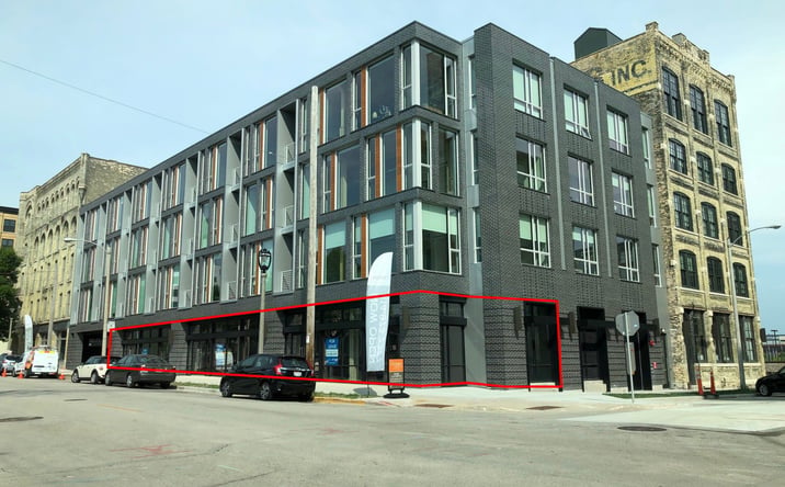 Pictures of Retail property located at 300 W Florida St, Milwaukee, WI 53204 for lease - image #1