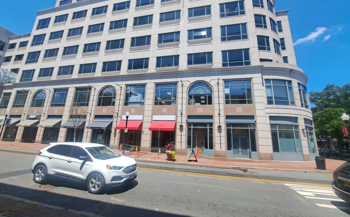 Pictures of Office property located at 50 E State St, Trenton, NJ 08608 for lease - image #1