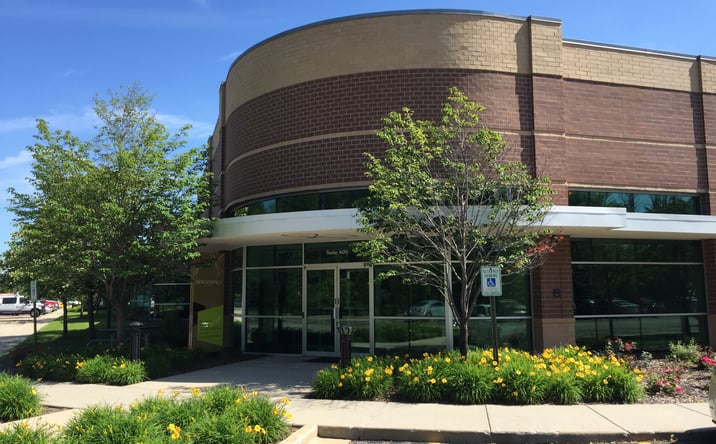 Pictures of Industrial, Office property located at 13100 W Lisbon Rd, Brookfield, WI 53005 for lease - image #1
