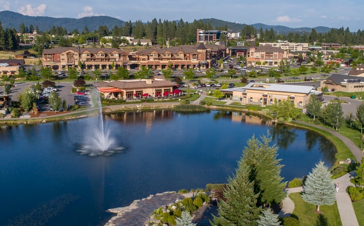 Pictures of Retail, Office property located at N Main St, Coeur d'Alene, ID 83814 for lease - image #1