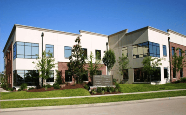 Pictures of Office property located at 12300 Dundee Ct, Cypress, TX 77429 for lease - image #1