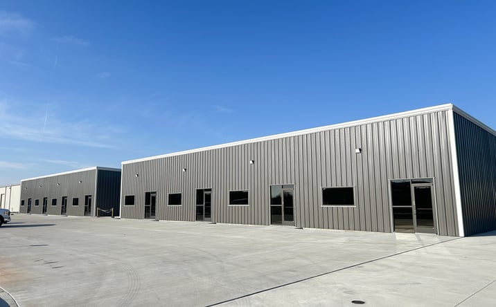 Pictures of Industrial property located at 3727 N Ridgewood St, Wichita, KS 67220 for lease - image #1