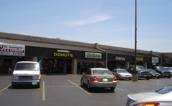 Pictures of Retail, Office property located at 3010-3050 S. National Avenue, Springfield, MO 65804 for lease - image #1