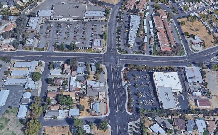 Pictures of Land property located at 818 E Monte Vista Ave, Vacaville, CA 95688 for lease - image #1