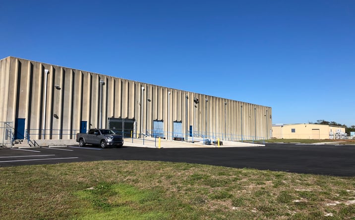 Pictures of Industrial property located at 1699 Hobbs Rd, Auburndale, FL 33823 for lease - image #1