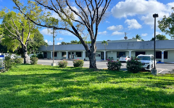 Pictures of Office property located at 455 NW 35th St, Boca Raton, FL 33431 for lease - image #1