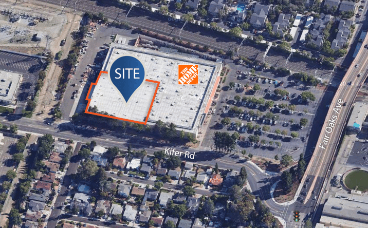 Pictures of Retail property located at 690 Kifer Rd, Sunnyvale, CA 94086 for lease - image #1