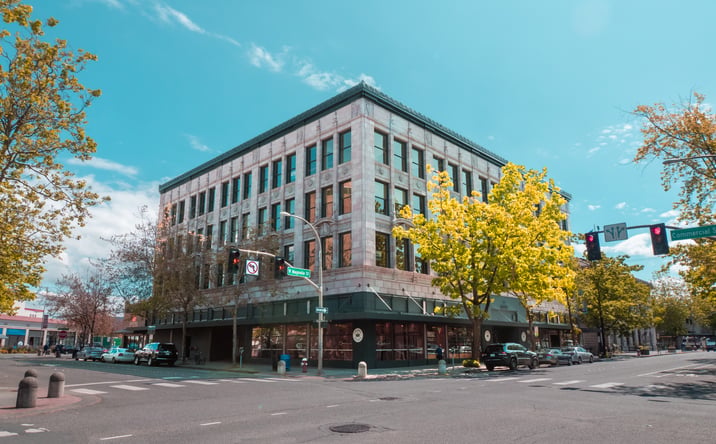 Pictures of Office property located at 114 W. Magnolia St., Bellingham, WA 98225 for lease - image #1