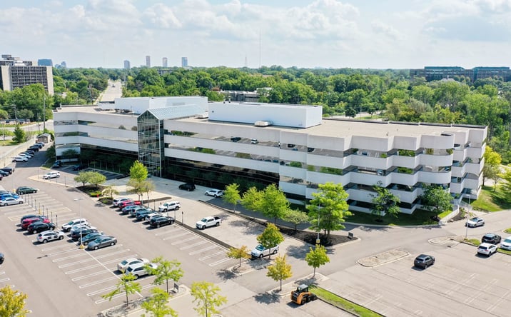 Pictures of Office property located at 25925 Telegraph Rd, Southfield, MI 48033 for lease - image #1