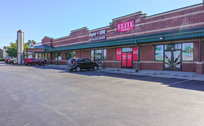 Pictures of Retail property located at 1100 E Constitution St, Norman, OK 73072 for lease - image #1