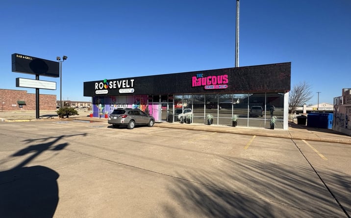 Pictures of Retail, Restaurant property located at 1120 N Eastern Ave, Moore, OK 73160 for lease - image #1
