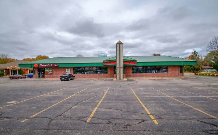 Pictures of Retail property located at 2700 Calumet St, Appleton, WI 54915 for lease - image #1