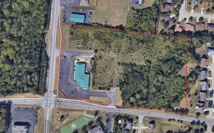 Pictures of Retail, Land property located at 6372 Pleasant Ave, Fairfield, OH 45014 for lease - image #1