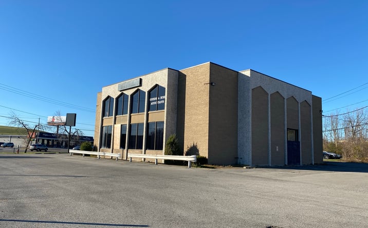 Pictures of Retail, Office property located at 2443 Military Rd, Niagara Falls, NY 14304 for lease - image #1
