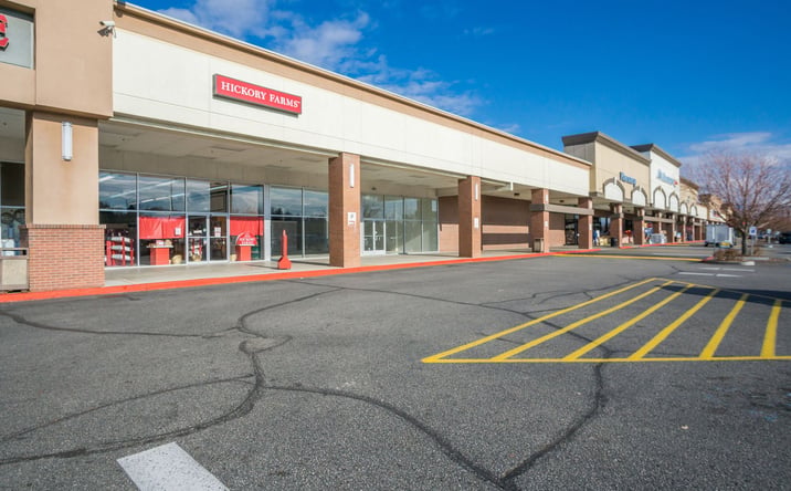 Pictures of Retail property located at 5100-5350 Overland Road, Boise, ID 83705 for lease - image #1