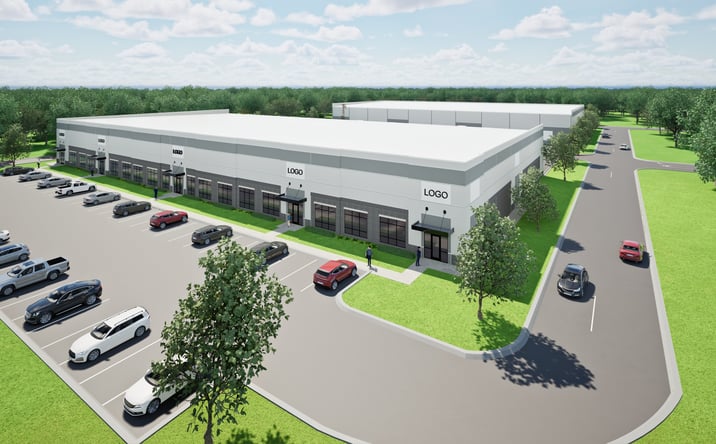 Pictures of Industrial property located at 80 & 84 Business Park Dr, Winston-Salem, NC 27107 for lease - image #1