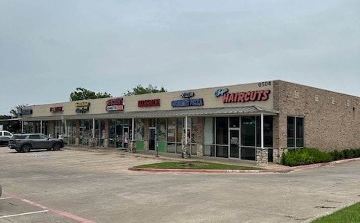Pictures of Retail property located at 6504 S State Hwy 78, Sachse, TX 75048 for lease - image #1