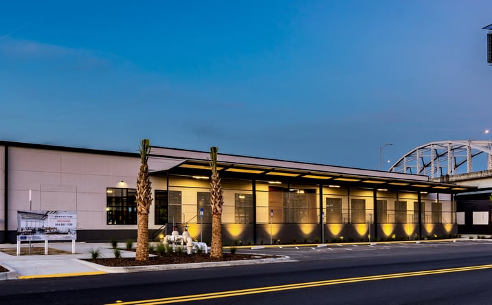 Pictures of Retail property located at 1505 Dennis St, Jacksonville, FL 32204 for lease - image #1