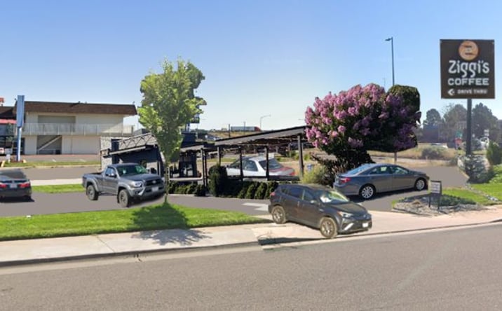 Pictures of Land property located at 3899 Peoria Way, Denver, CO 80239 for lease - image #1