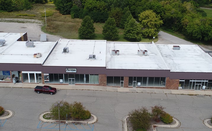 Pictures of Retail, Industrial property located at 558 N Cedar St, Mason, MI 48854 for lease - image #1