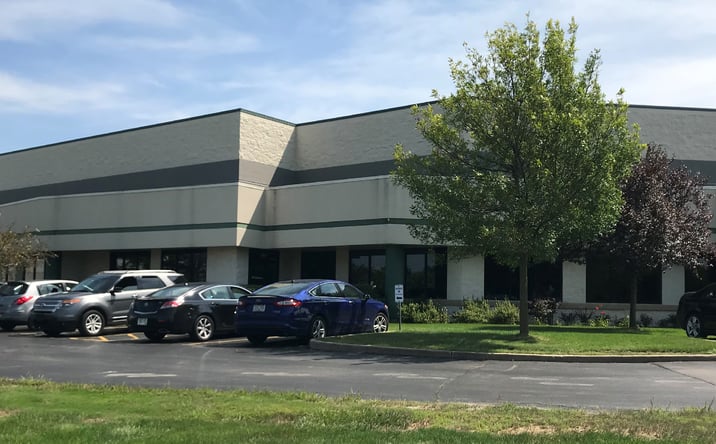 Pictures of Office, Industrial property located at N8 W22195 Johnson Drive, Pewaukee, WI 53186 for lease - image #1