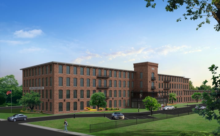Pictures of Office property located at 30 Martin St, Cumberland, RI 02864 for lease - image #1