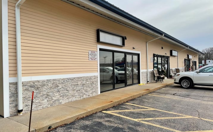 Pictures of Retail, Office property located at 1725 Mendon Road, Cumberland, RI 02864 for lease - image #1