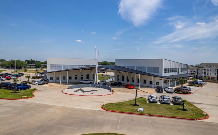 Pictures of Office property located at 5230 Old Jacksonville Hwy, Tyler, TX 75703 for lease - image #1
