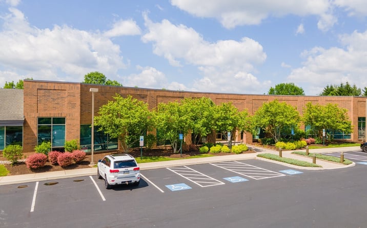 Pictures of Office property located at 100 Campbell Blvd, Exton, PA 19341 for lease - image #1