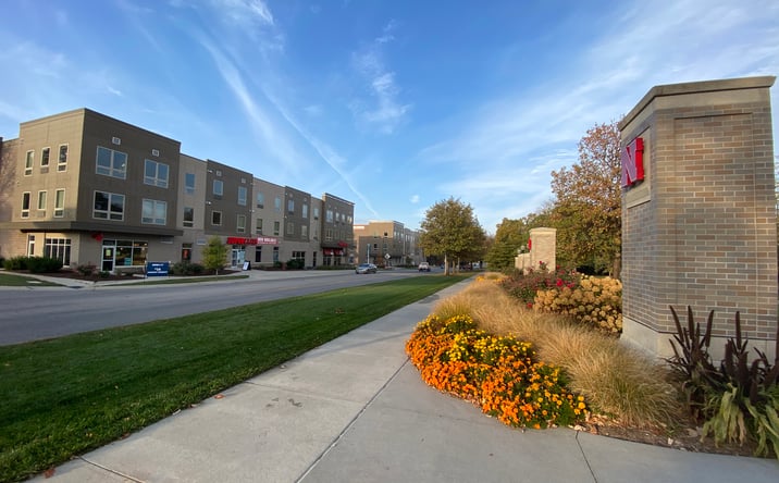 Pictures of Retail, Office property located at 3535 Holdrege St, Lincoln, NE 68503 for lease - image #1