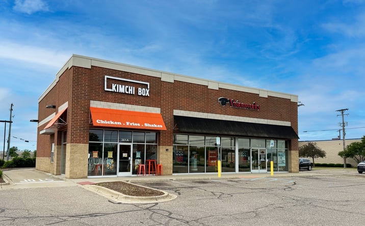 Pictures of Retail property located at 361 W. 14 Mile Road, Madison Heights, MI 48071 for lease - image #1