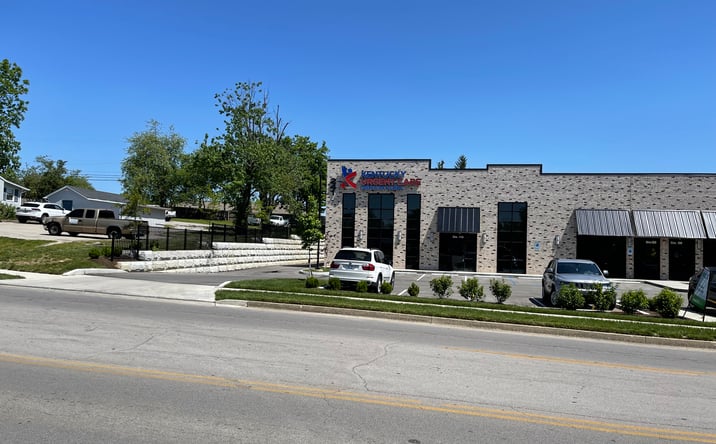 Pictures of Retail, Office property located at 241 Pasadena Dr, Lexington, KY 40503 for lease - image #1