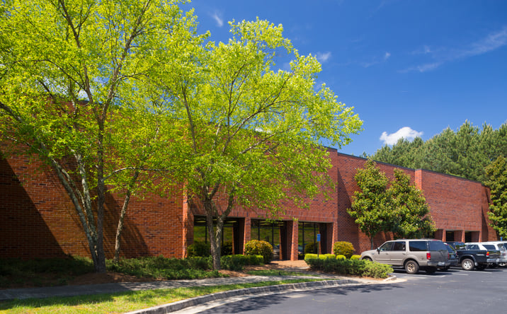 Pictures of Industrial property located at 1380 Beverage Drive, Stone Mountain, GA 30083 for lease - image #1