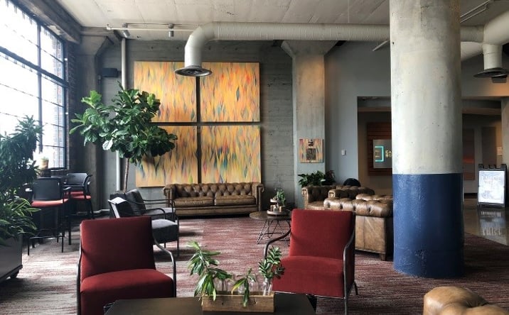 Pictures of Office property located at 580 N 4th St, Columbus, OH 43215 for lease - image #1